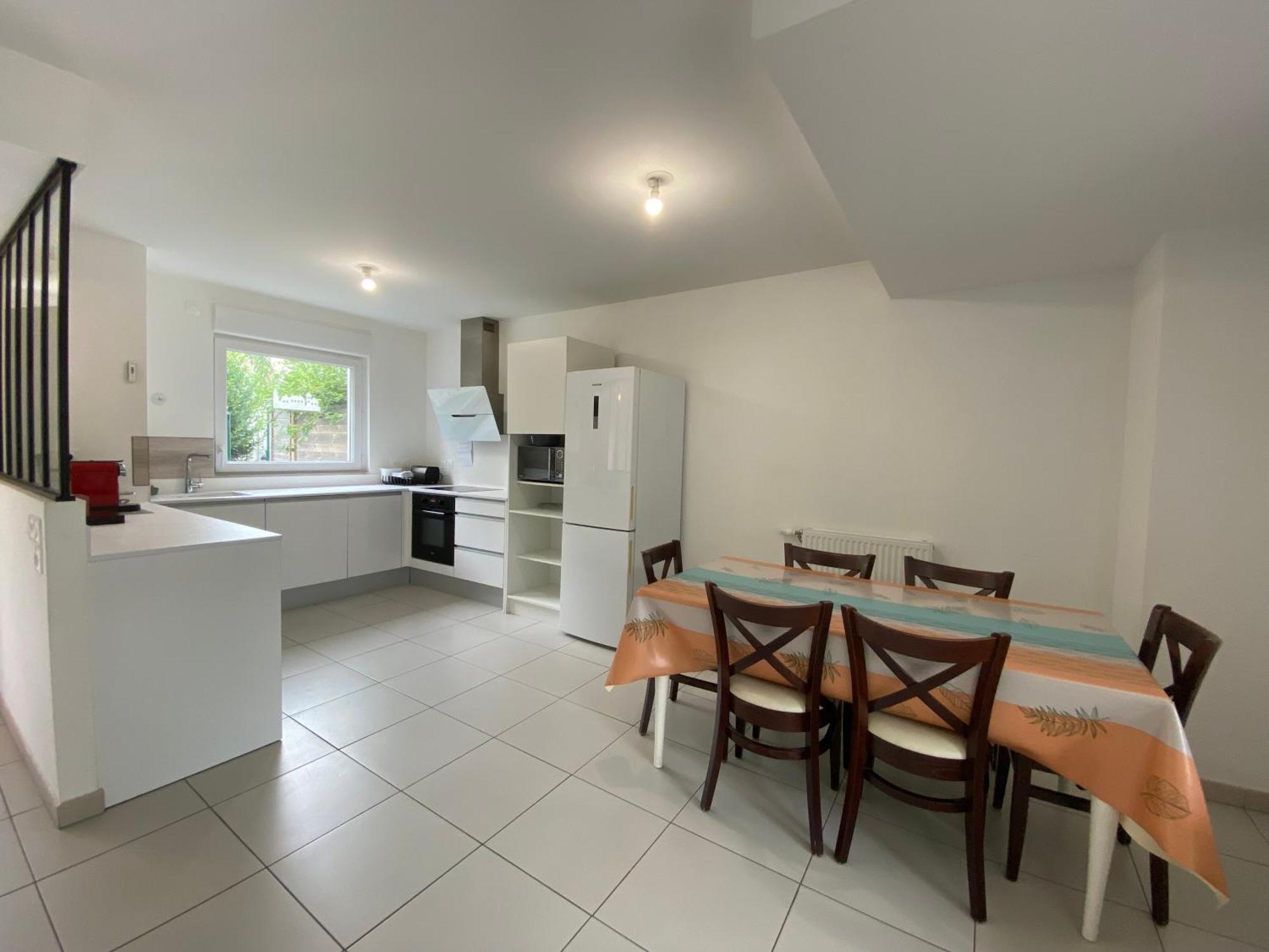 Duplex Neuf 90 M2 - 3 Chambres, Avec Jardin A Sartrouville Exterior photo