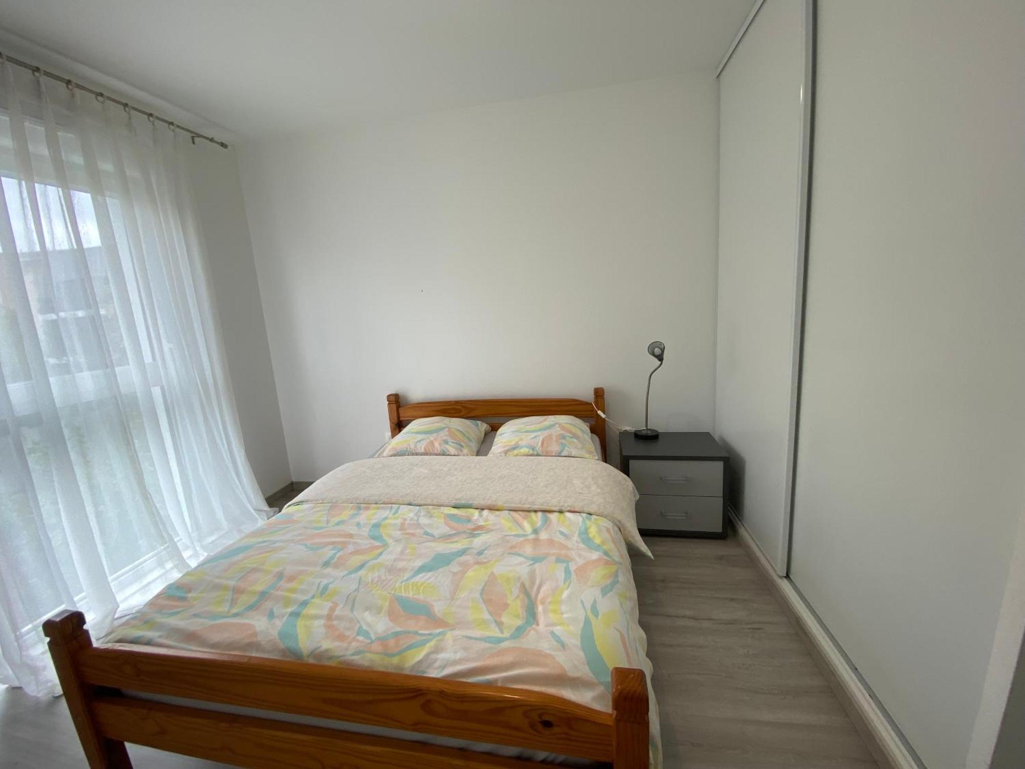 Duplex Neuf 90 M2 - 3 Chambres, Avec Jardin A Sartrouville Exterior photo